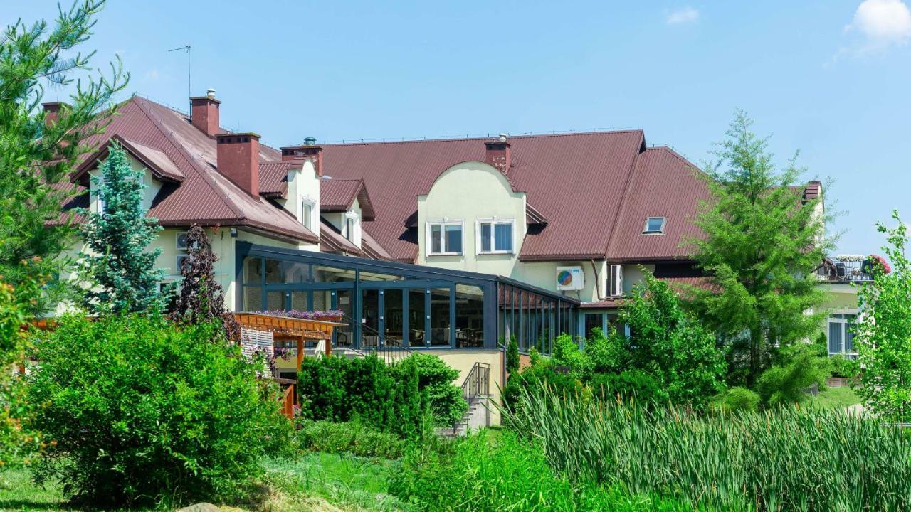 Dworek Helena Biala Podlaska Exterior photo